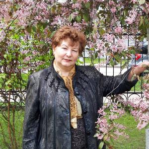 Виктория Лялина, 65 лет, Москва