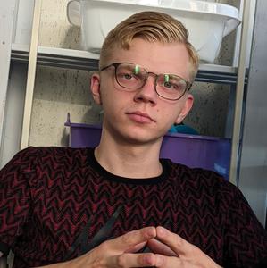 Иван, 24 года, Саратов