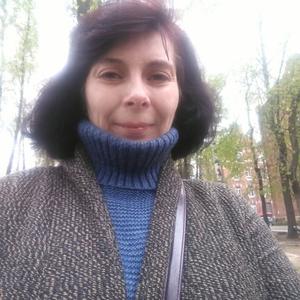 Галина Егоровна Сергеева, 47 лет, Тверь