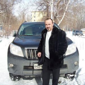 Сергей, 60 лет, Омский