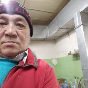 Сапарбек, 61 год, Омск