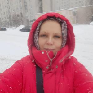 Девушки в Казани (Татарстан): Нина, 53 - ищет парня из Казани (Татарстан)