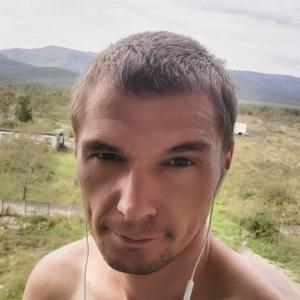 Anton Nikolaevich, 41 год, Южно-Сахалинск
