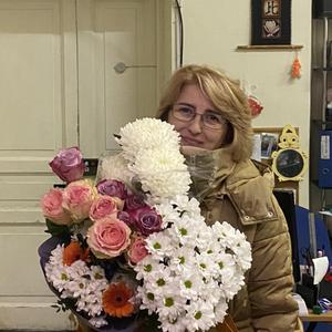 Марина, 55 лет, Санкт-Петербург