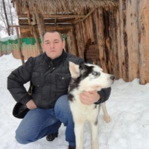 Серж, 45 лет, Оренбург