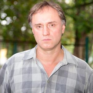 Евгений, 58 лет, Краснодар