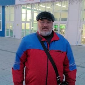 Андрей, 59 лет, Хабаровск