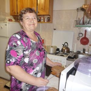 Елена Морозова, 76 лет, Пермь