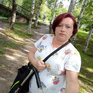 Девушки в Петрозаводске: Анна, 37 - ищет парня из Петрозаводска