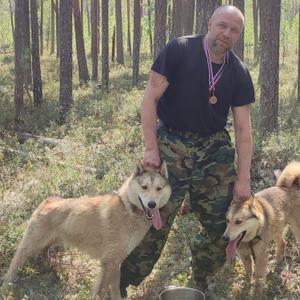 Сергей, 50 лет, Нижневартовск