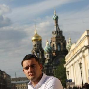 Парни в Санкт-Петербурге: Дима, 34 - ищет девушку из Санкт-Петербурга