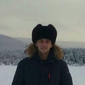 Евгений Север, 45 лет, Северобайкальск