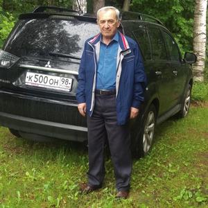 Парни в Санкт-Петербурге: Константин, 71 - ищет девушку из Санкт-Петербурга