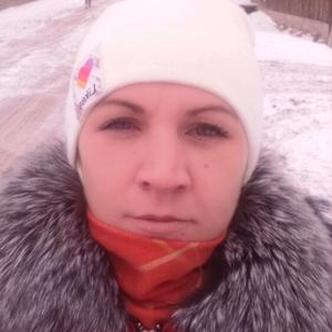 Девушки в Новосибирске: Анна Липунова, 34 - ищет парня из Новосибирска