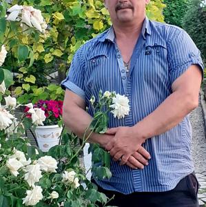 Сергей, 54 года, Новомосковск
