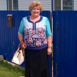 Татьяна, 66 лет, Березовый