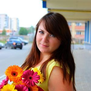Девушки в Вологде: Ирина, 35 - ищет парня из Вологды
