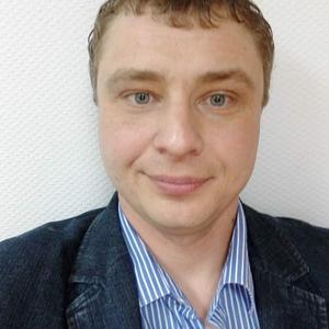 Юрий Самойлов, 41 год, Москва