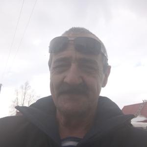 Андрей, 64 года, Архангельск