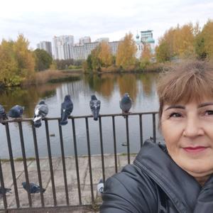Марьям, 54 года, Санкт-Петербург