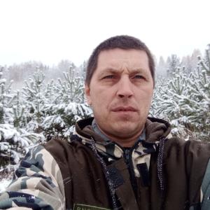 Виктор, 43 года, Красноярск