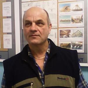 Николай Братусенко, 65 лет, Кемерово