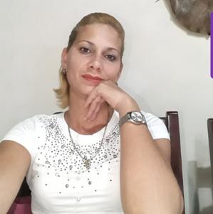 Yuslenis, 36 лет, Cuba