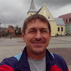 Николай, 62 года, Калининград