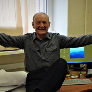 Парни в Санкт-Петербурге: Андрей, 73 - ищет девушку из Санкт-Петербурга