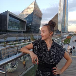 Jane, 33 года, Санкт-Петербург