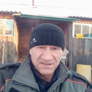 Петр Тригорлов, 59 лет, Новосибирск