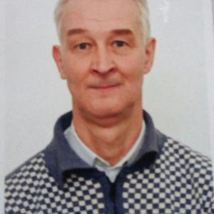 Владимир, 66 лет, Арзамас