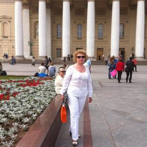 Ольга Юрьевна, 68 лет, Москва