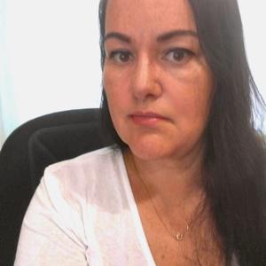 Ольга, 51 год, Уфа