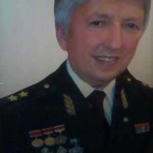 Николай, 76 лет, Москва