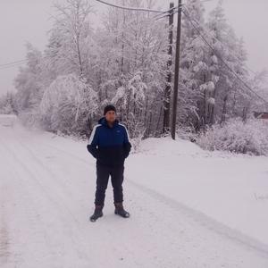 Парни в Владивостоке: Эркинжон, 41 - ищет девушку из Владивостока