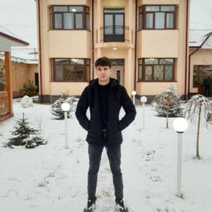 Ibrohim Abdimurodov, 22 года, Ташкент