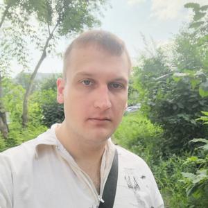 Виктор Князев, 34 года, Красноярск