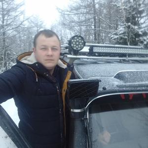 Парни в Южно-Сахалинске: Макс, 35 - ищет девушку из Южно-Сахалинска