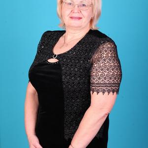 Светлана, 63 года, Омск