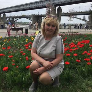 Девушки в Новосибирске: Оксана, 46 - ищет парня из Новосибирска
