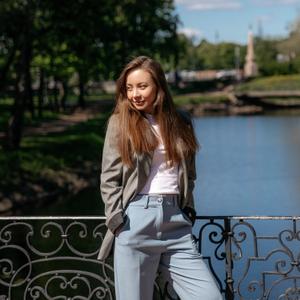 Девушки в Санкт-Петербурге: Евгения, 36 - ищет парня из Санкт-Петербурга