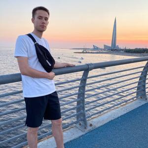 Парни в Санкт-Петербурге: Dmitrii, 24 - ищет девушку из Санкт-Петербурга