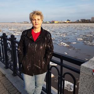 Марина, 60 лет, Хабаровск