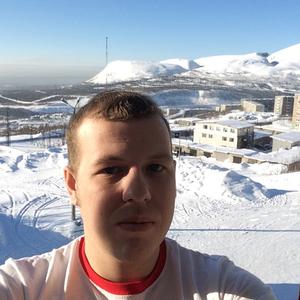 Парни в Мурманске: Евгений, 36 - ищет девушку из Мурманска