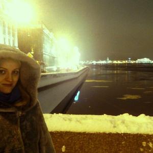 Девушки в Санкт-Петербурге: Мария, 35 - ищет парня из Санкт-Петербурга