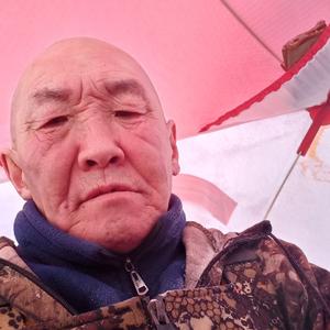 Парни в Сангар (Саха (Якутия)): Борис, 59 - ищет девушку из Сангар (Саха (Якутия))