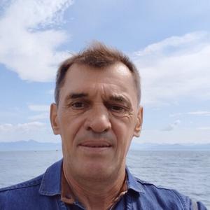 Олег, 60 лет, Петропавловск-Камчатский