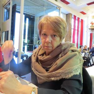 Ольга, 72 года, Санкт-Петербург