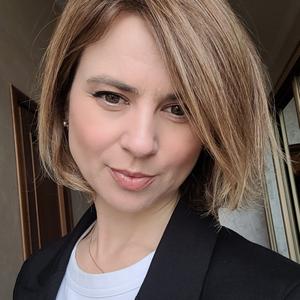Olga, 46 лет, Москва